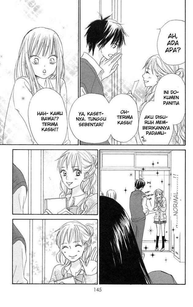 Kimi ni Todoke Chapter 11 Indonesia